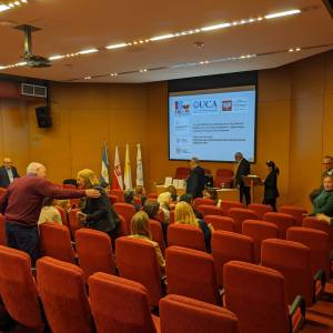 Acto en Conmemoración del Centenario de las Relaciones Diplomáticas entre Argentina y Polonia en Rosario