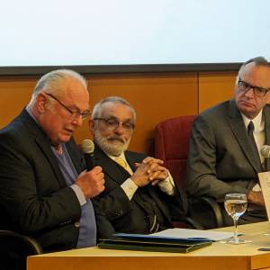 Acto en Conmemoración del Centenario de las Relaciones Diplomáticas entre Argentina y Polonia en Rosario