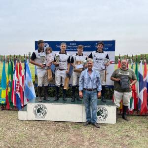 Copa de Polo del Cuerpo Consular