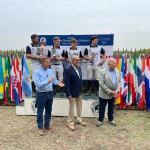 Copa de Polo del Cuerpo Consular