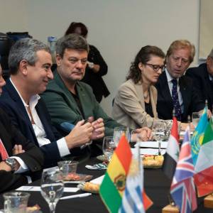 24 de abril Día del Cuerpo Consular