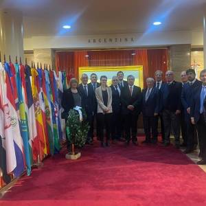 24 de abril Día del Cuerpo Consular