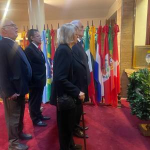 24 de abril Día del Cuerpo Consular