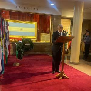 24 de abril Día del Cuerpo Consular