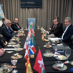 24 de abril Día del Cuerpo Consular