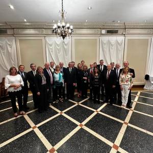 Cena de Camaradería del Cuerpo Consular