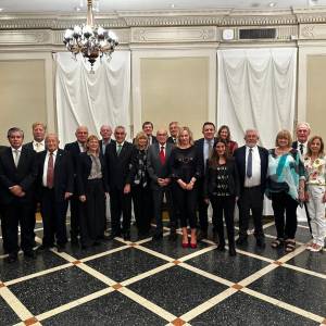 Cena de Camaradería del Cuerpo Consular