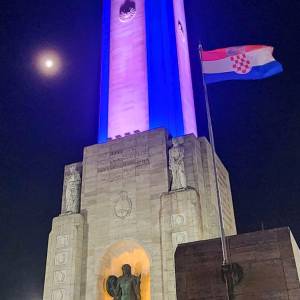 Fiesta Nacional de Croacia