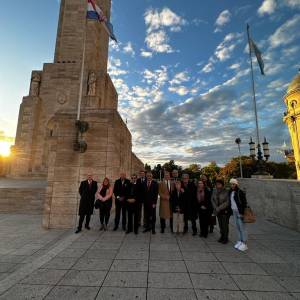 Fiesta Nacional de Croacia
