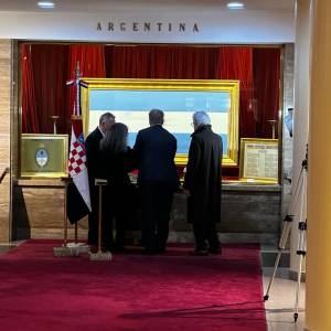Fiesta Nacional de Croacia
