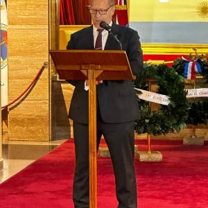 Fiesta Nacional de Croacia