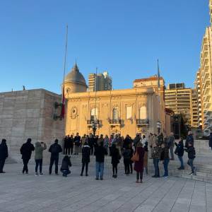 202º Aniversario  de la Independencia de Perú