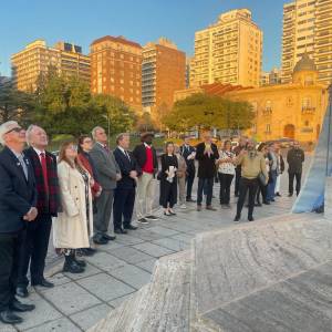 732º Aniversario de la creación de la Confederación Helvética