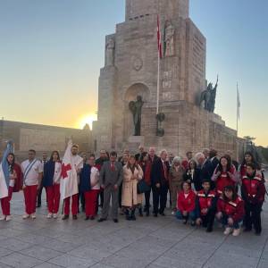 732º Aniversario de la creación de la Confederación Helvética