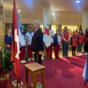 732º Aniversario de la creación de la Confederación Helvética