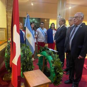 732º Aniversario de la creación de la Confederación Helvética