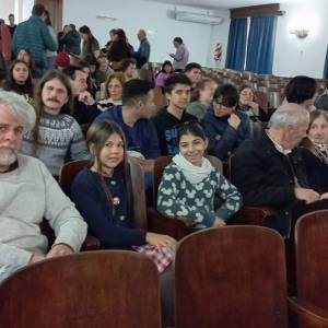 Quebramos “Enigma” en el IPS