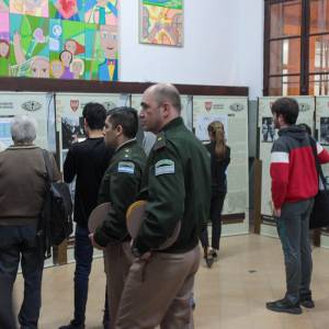 Quebramos “Enigma” en el IPS