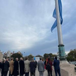 Conmemoración día del Inmigrante