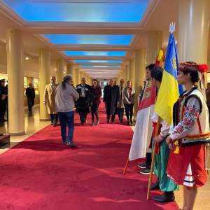 Conmemoración día del Inmigrante
