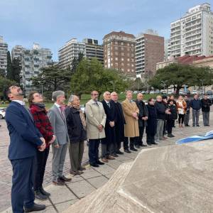 Conmemoración día del Inmigrante