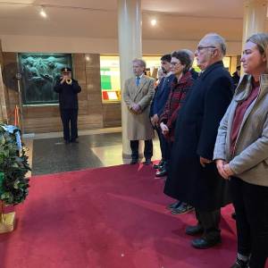 Conmemoración día del Inmigrante