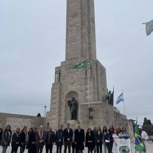 Fiesta Nacional de la República Federativa de Brasil