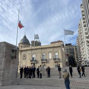 213º Aniversario de la Independencia de la República de Chile