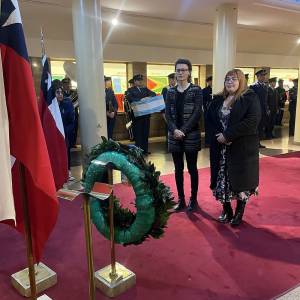 213º Aniversario de la Independencia de la República de Chile