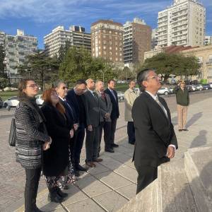 213º Aniversario de la Independencia de la República de Chile