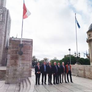 105 Aniversario de la Recuperación de la Independencia de Polonia