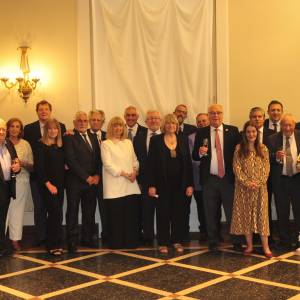 Cena de Fin de Año del Cuerpo Consular
