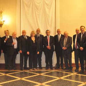 Cena de Fin de Año del Cuerpo Consular