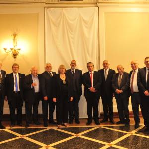 Cena de Fin de Año del Cuerpo Consular