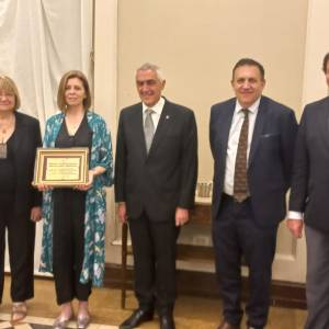 Cena de Fin de Año del Cuerpo Consular