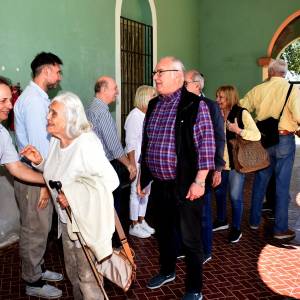 Fundación Prats - Cuerpo Consular de Rosario