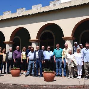 Fundación Prats - Cuerpo Consular de Rosario