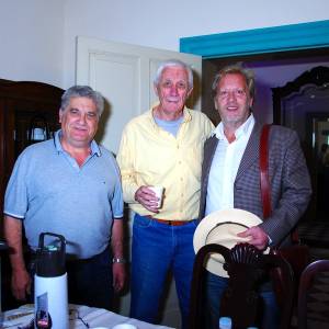 Fundación Prats - Cuerpo Consular de Rosario