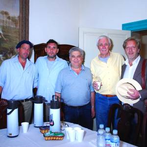 Fundación Prats - Cuerpo Consular de Rosario