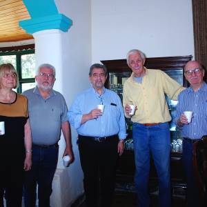 Fundación Prats - Cuerpo Consular de Rosario
