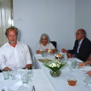 Fundación Prats - Cuerpo Consular de Rosario