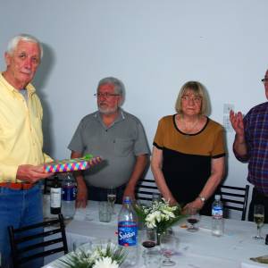Fundación Prats - Cuerpo Consular de Rosario
