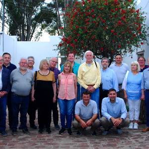Fundación Prats - Cuerpo Consular de Rosario