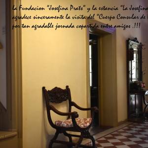 Fundación Prats - Cuerpo Consular de Rosario