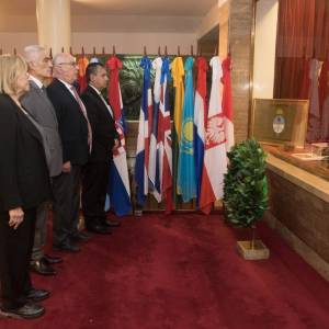 25 de abril - Día del Cuerpo Consular
