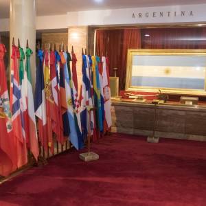 25 de abril - Día del Cuerpo Consular