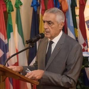 25 de abril - Día del Cuerpo Consular