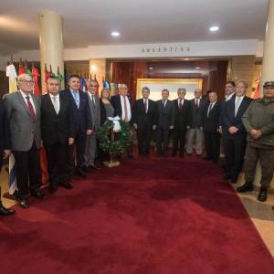 25 de abril - Día del Cuerpo Consular