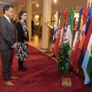 25 de abril - Día del Cuerpo Consular