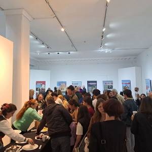 Exponen en Rosario una muestra sobre los destinos de los polacos en la Segunda Guerra Mundial